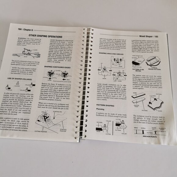 1989 Sears Craftsman Bench Power Tool Know-How Guide Vintage Reference Workshop - Picture 10 of 11